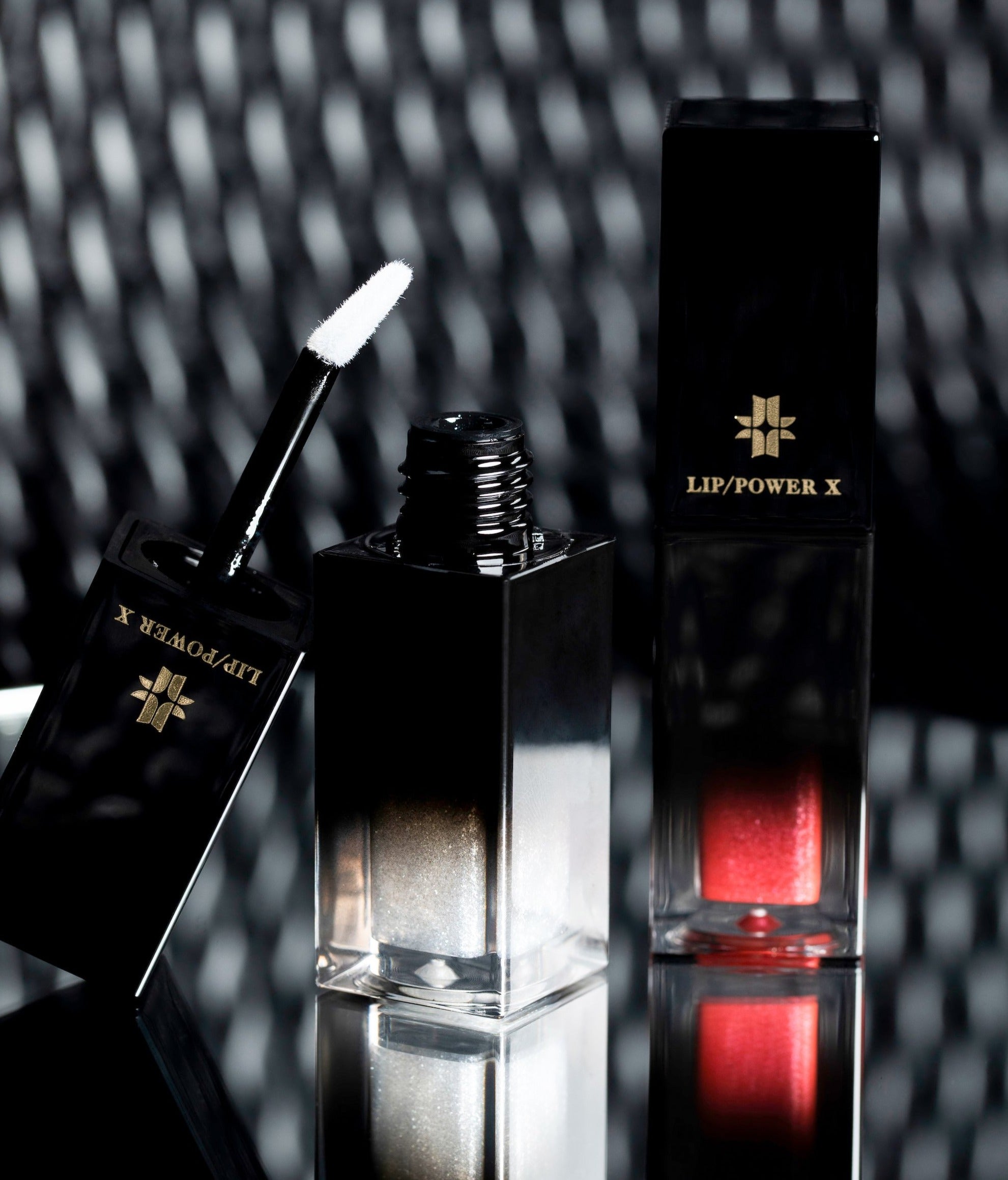 Shop LIP/POWER X - The Glitter Matte Lip Gloss - Josephine Cosmetics