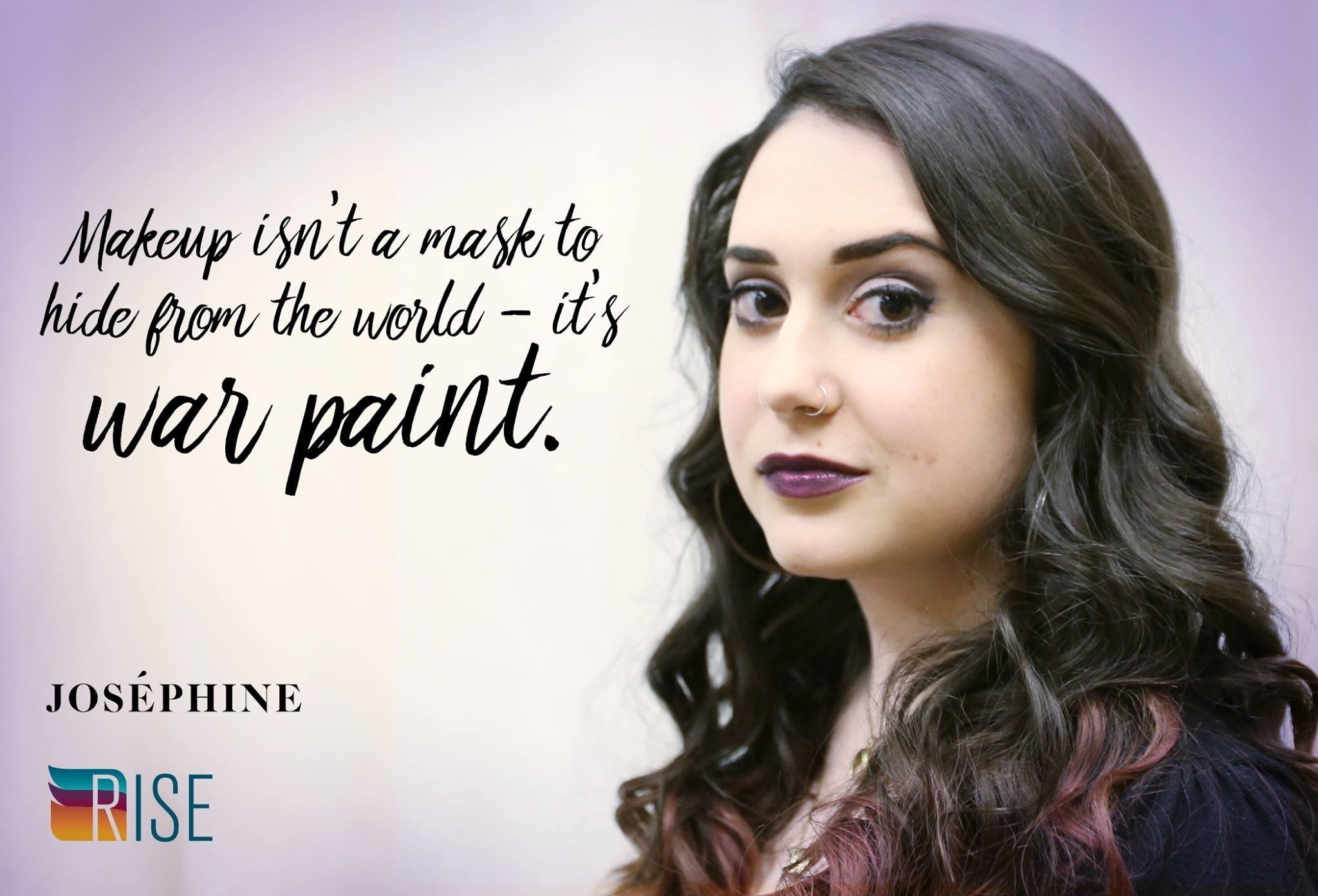 Women on the R.I.S.E. – JOSÉPHINE