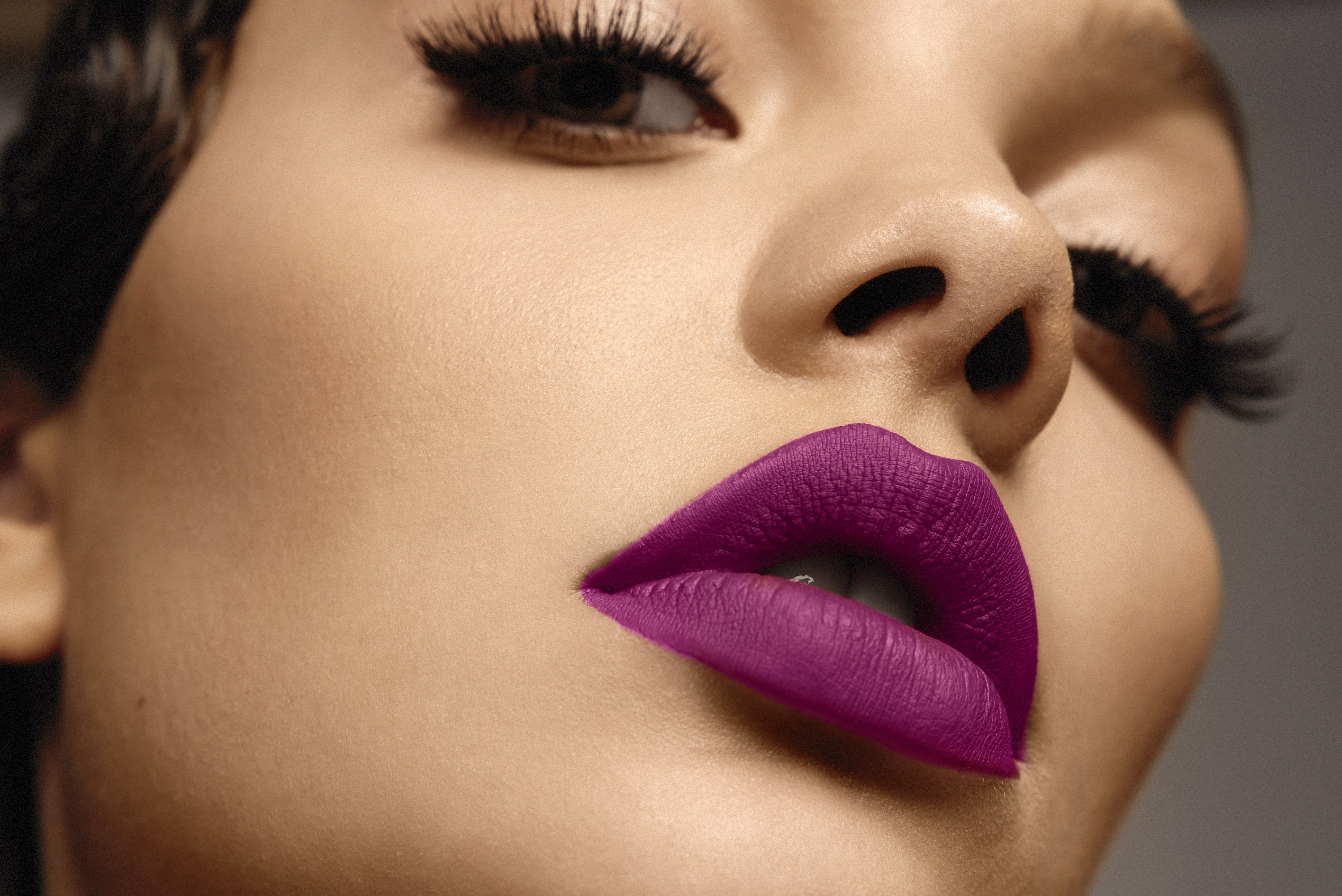Shop LIP/POWER: Natural & Bold Matte Liquid Lipstick in LOUISE - Joséphine Cosmetics