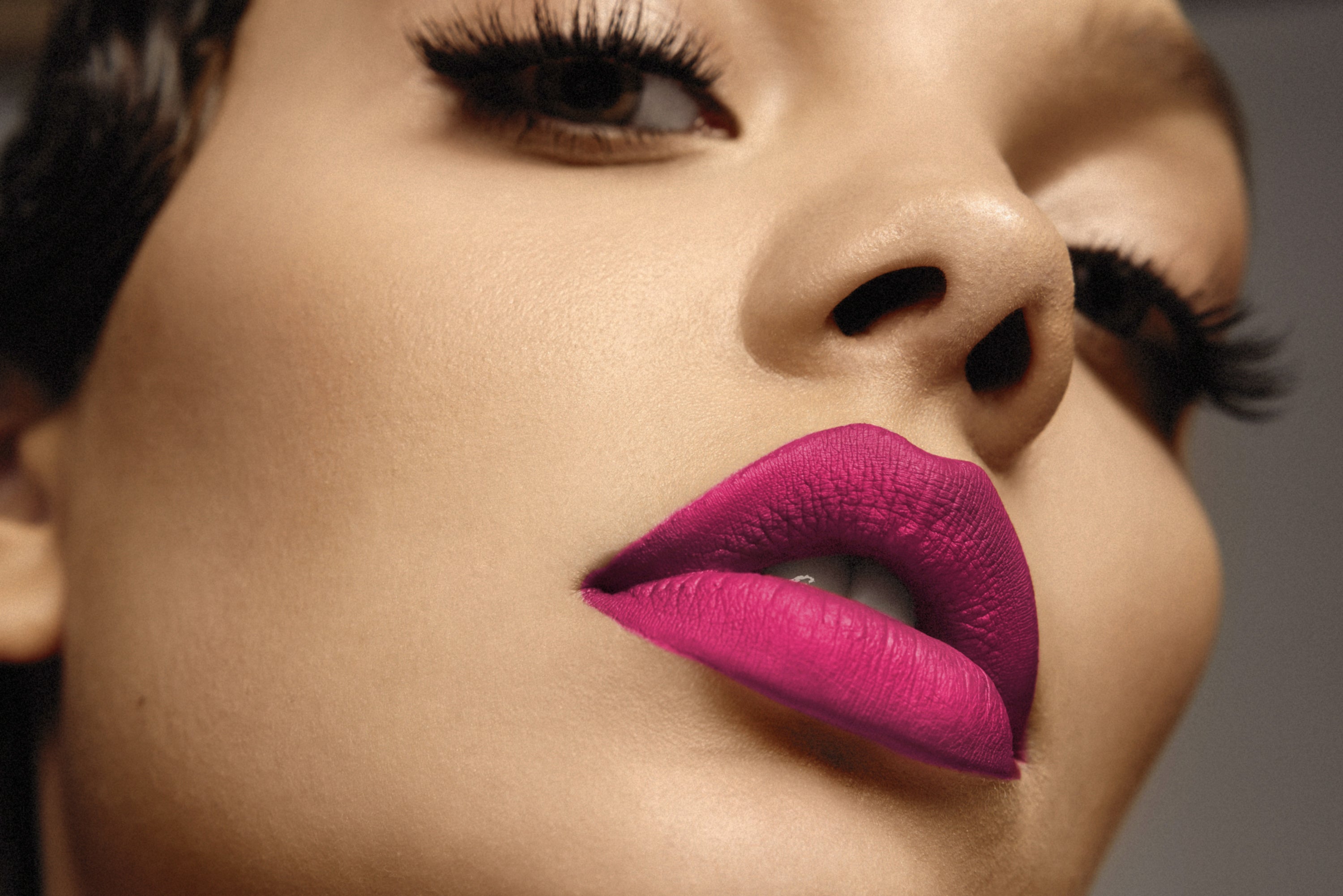 Shop LIP/POWER: Natural & Bold Matte Liquid Lipstick in RHEA - Joséphine Cosmetics