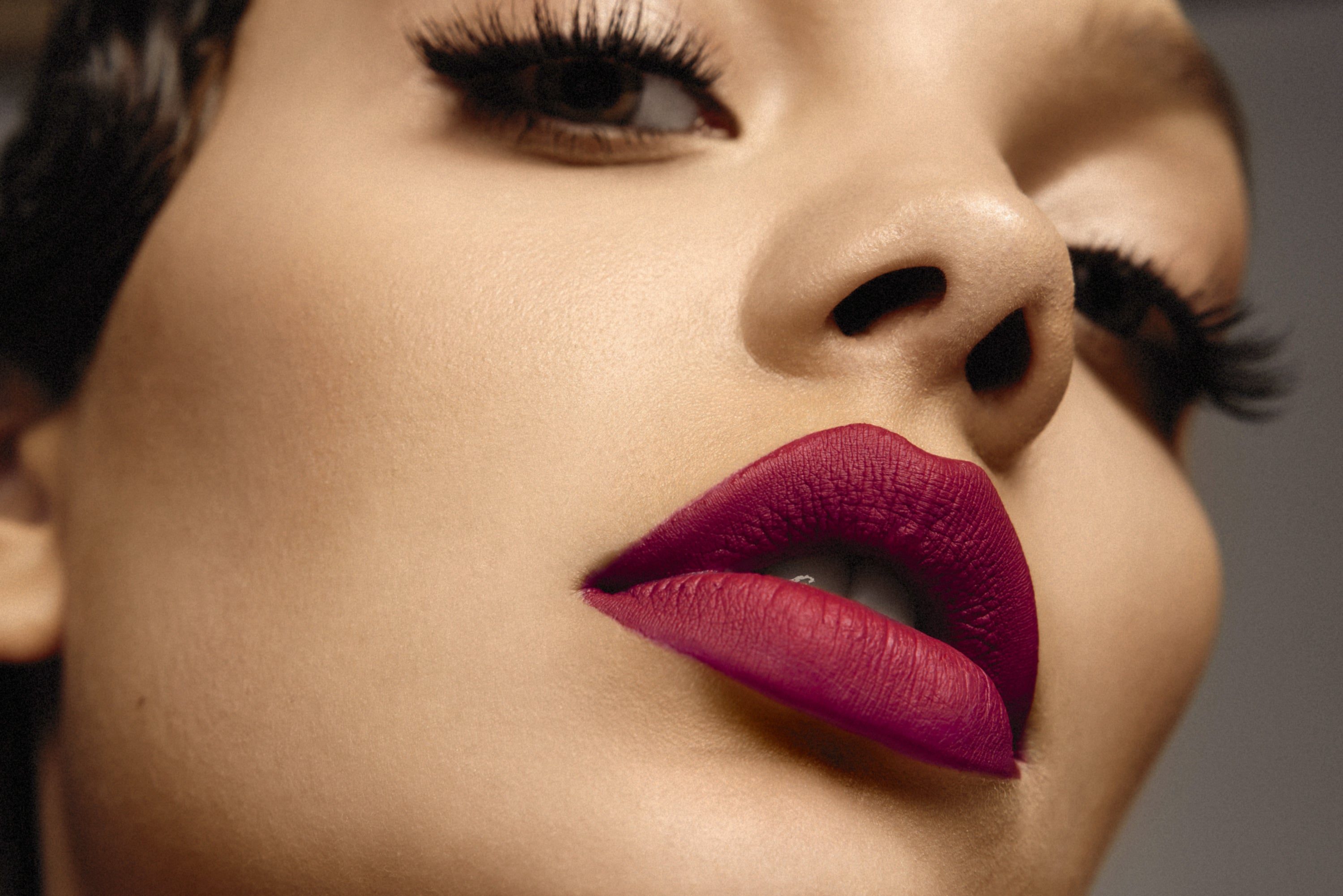 LIP/POWER - The Bold Matte Liquid Lipstick - FRANÇOISE
